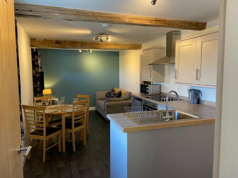 The Hayloft At Wrampool Farm Apartman Preston  Kültér fotó